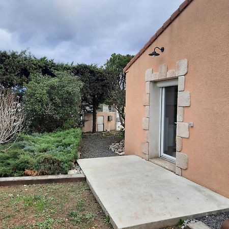 Studio Saint Montan Ardeche Eksteriør billede