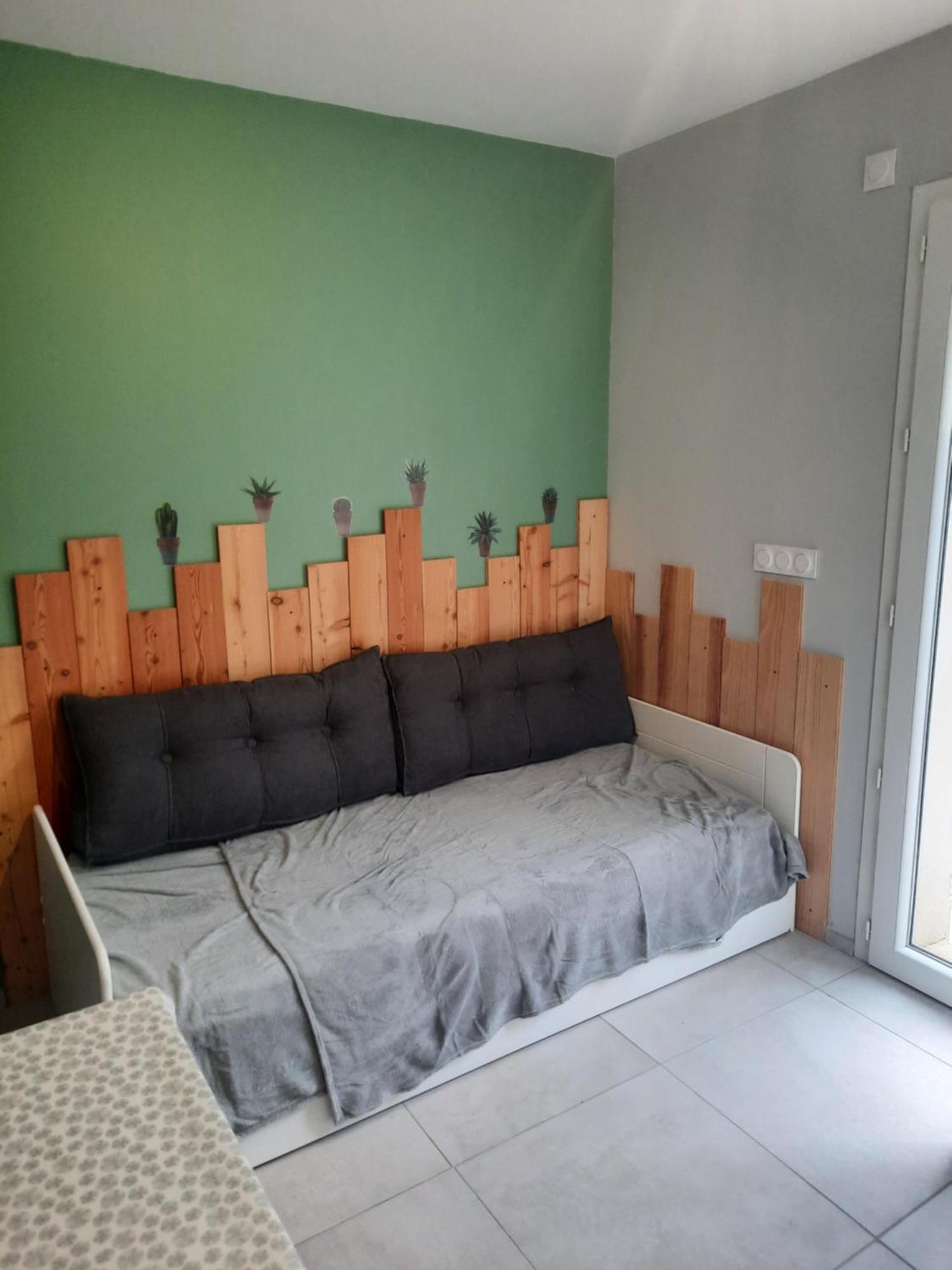 Studio Saint Montan Ardeche Eksteriør billede
