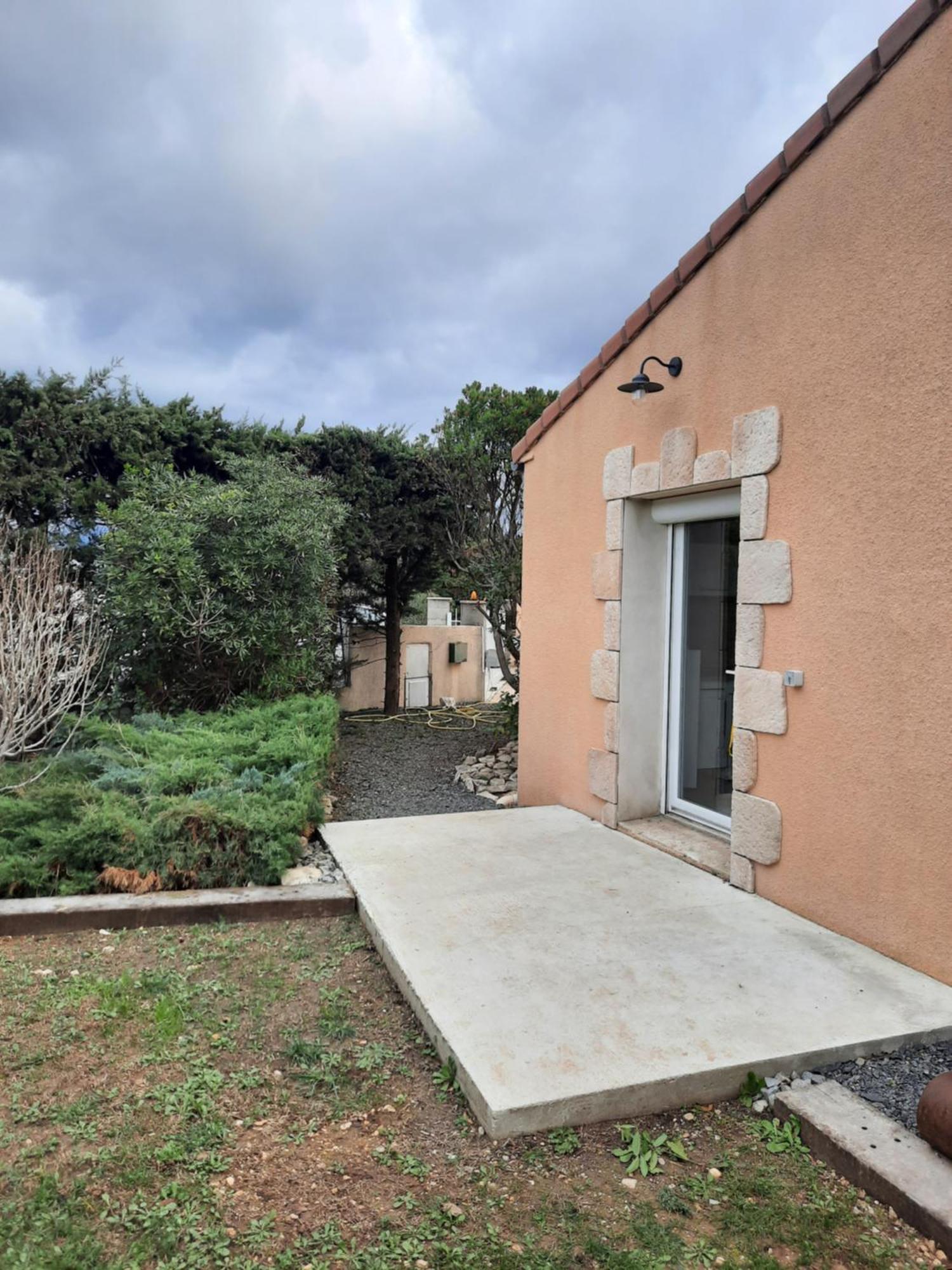 Studio Saint Montan Ardeche Eksteriør billede