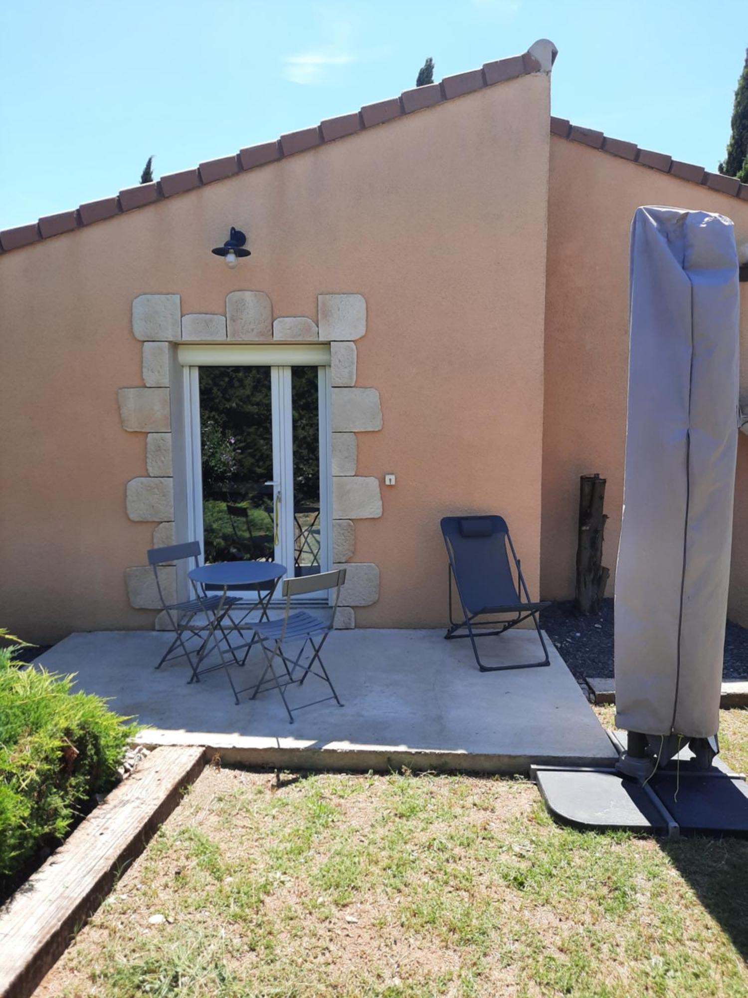 Studio Saint Montan Ardeche Eksteriør billede