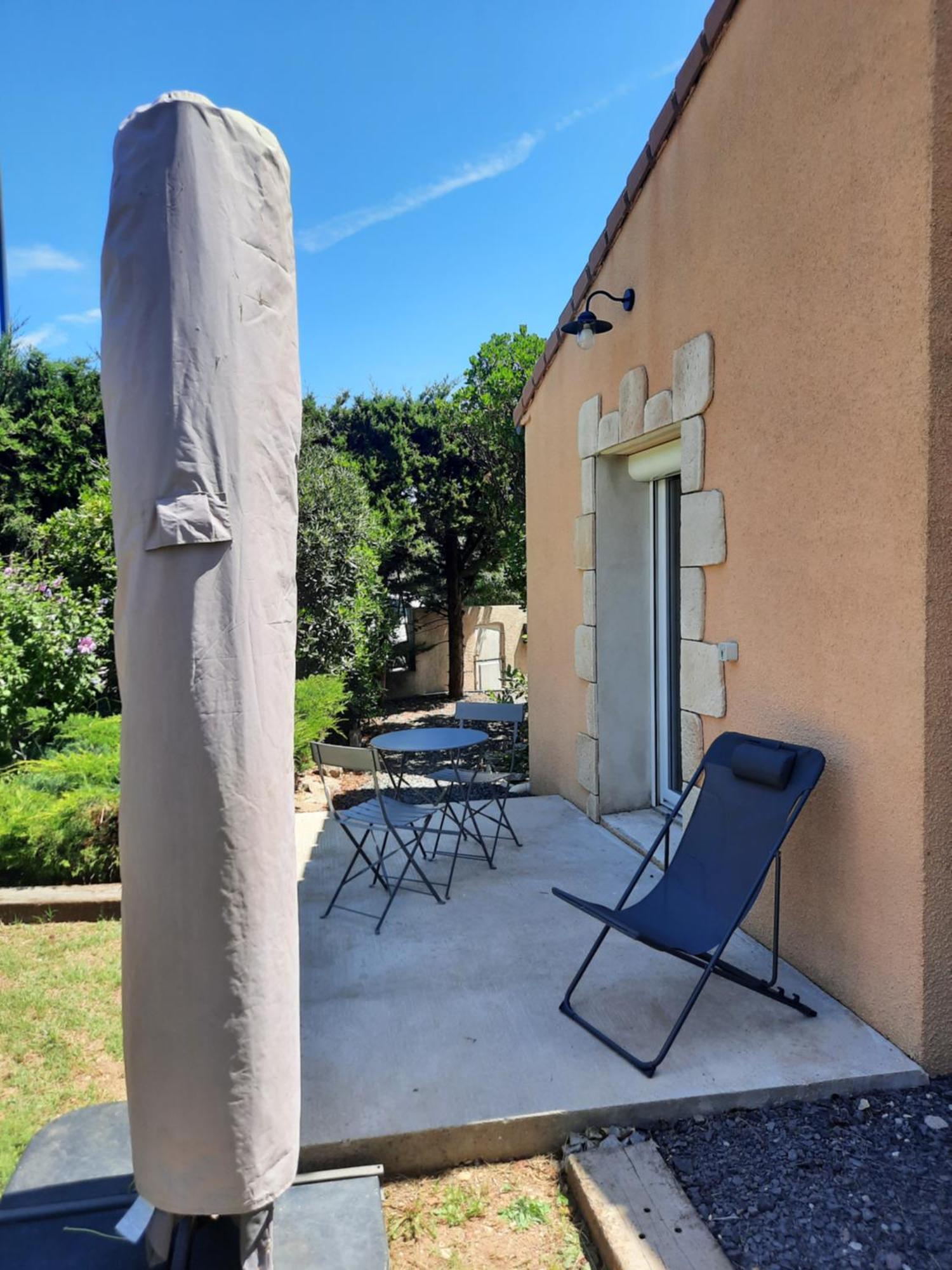Studio Saint Montan Ardeche Eksteriør billede